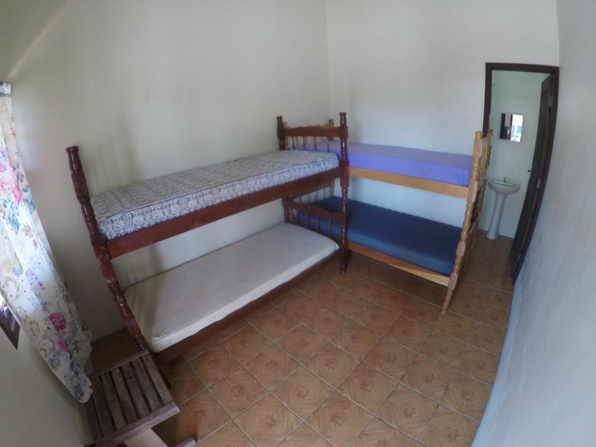 Suites Praia Da Ferrugem 가로파바 외부 사진